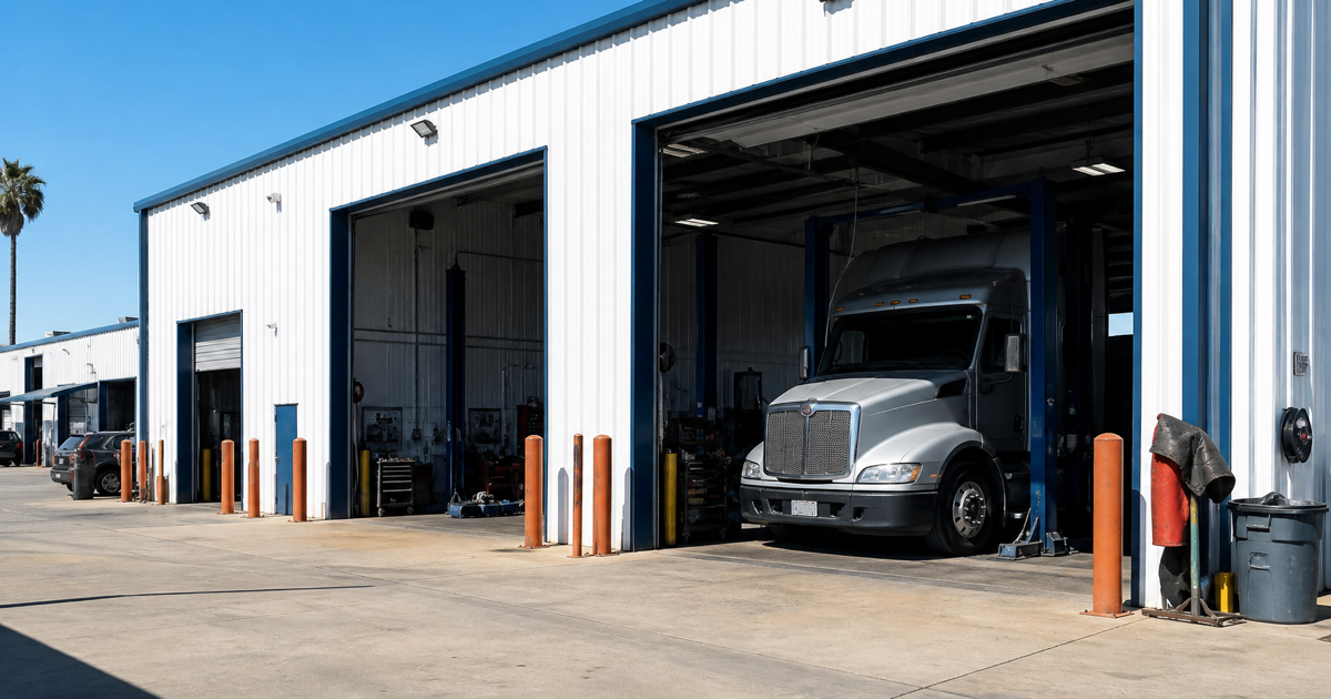 North Bay Truck Center, business photo 2