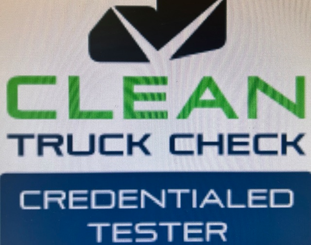 Clean Truck Check credential
